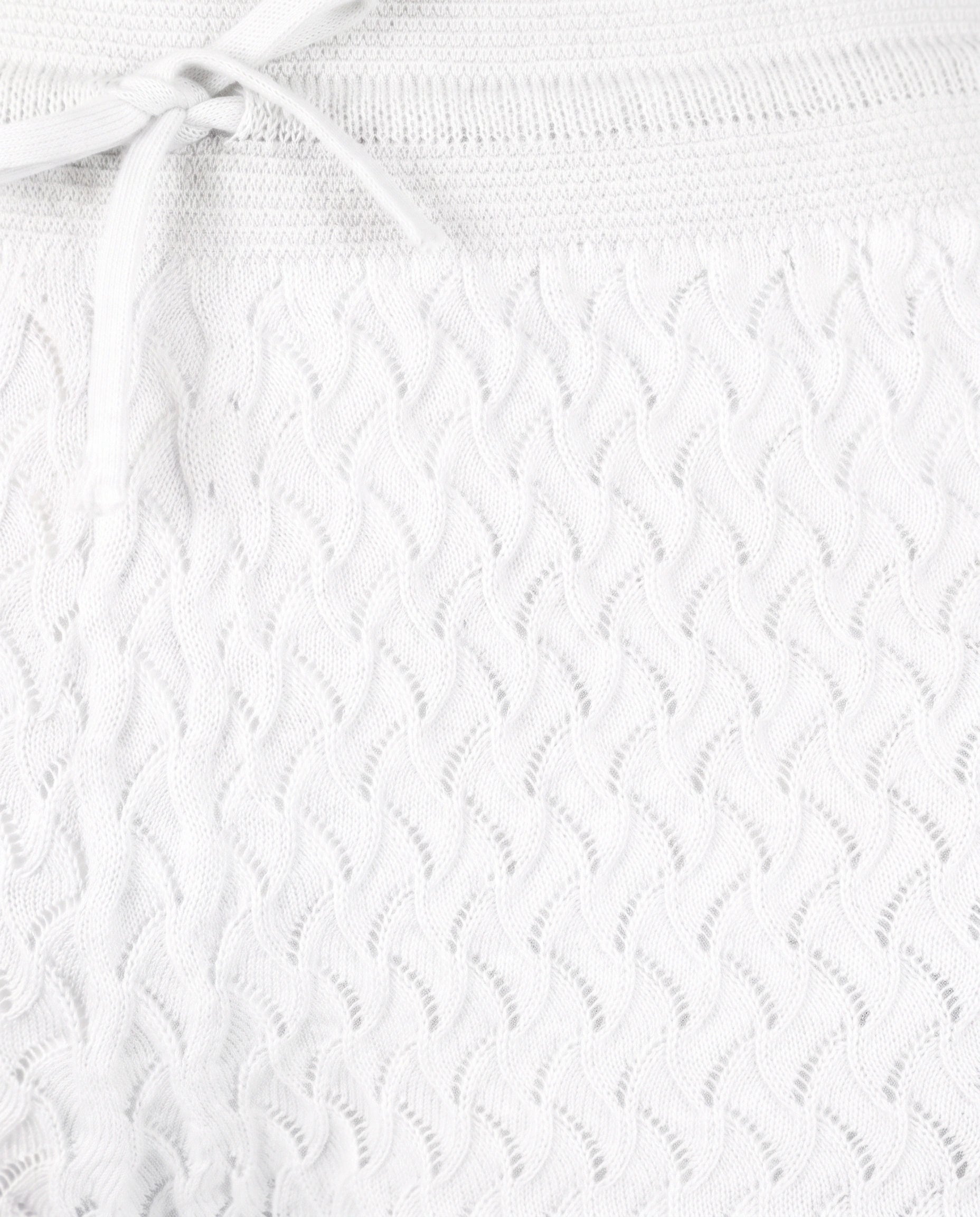 Soleia Pointelle Knit Pant