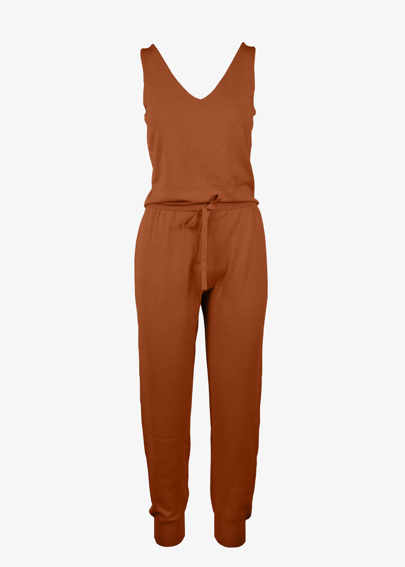 Nara Knit Jumpsuit