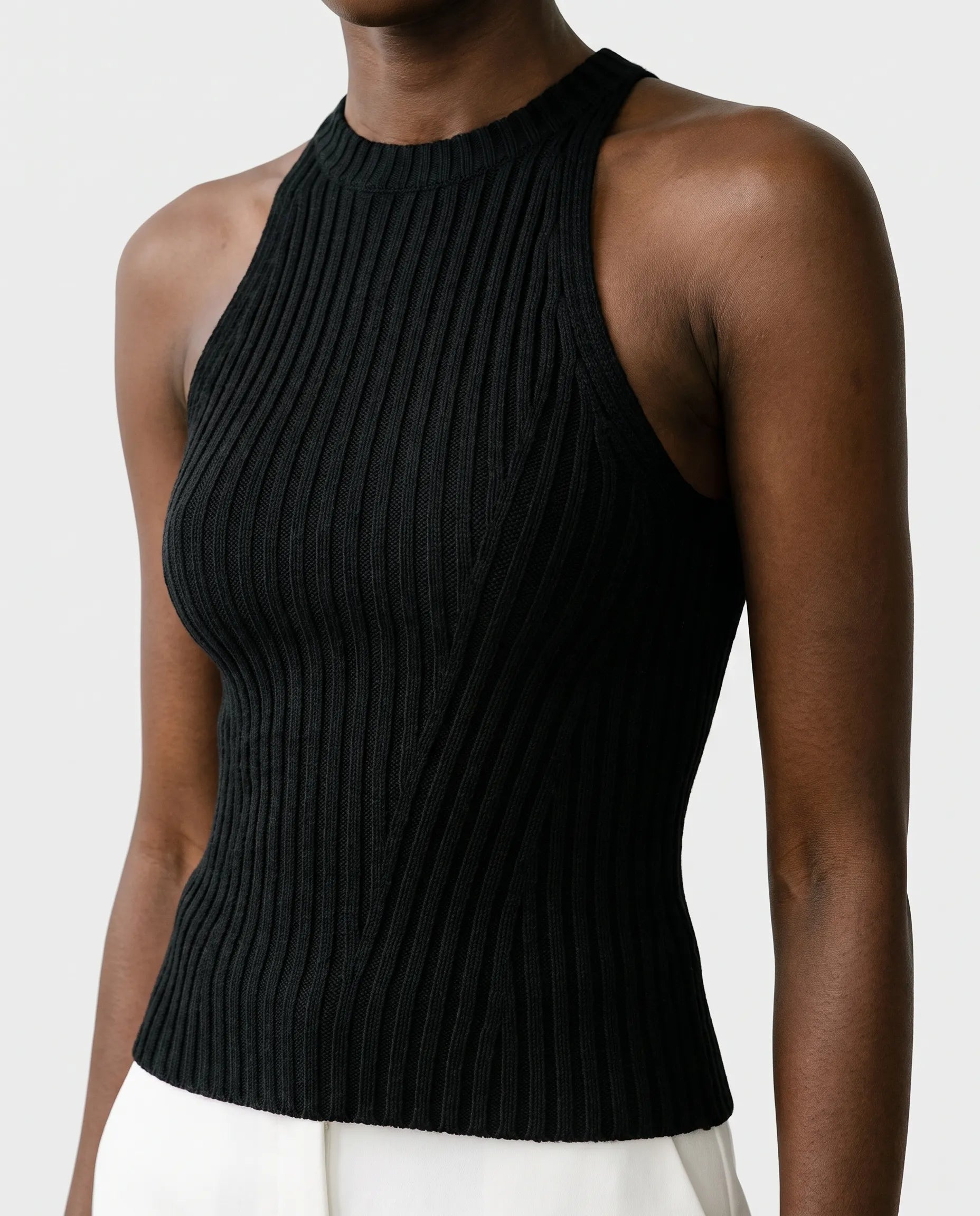 Nomad Rib Knit Tank