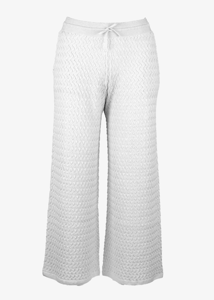 Tonya Pant - BIANCO / XS